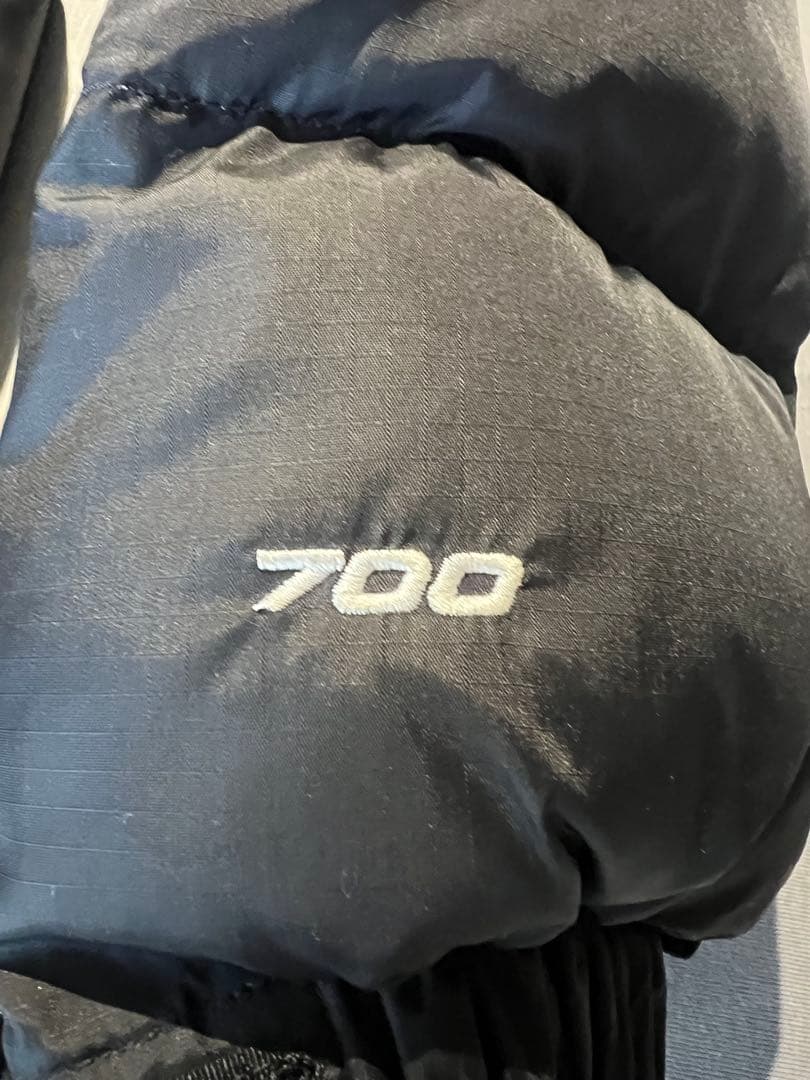 《XSサイズ》THENORTHFACE レトロ　ヌプシ　ダウン　NF0A3C8D