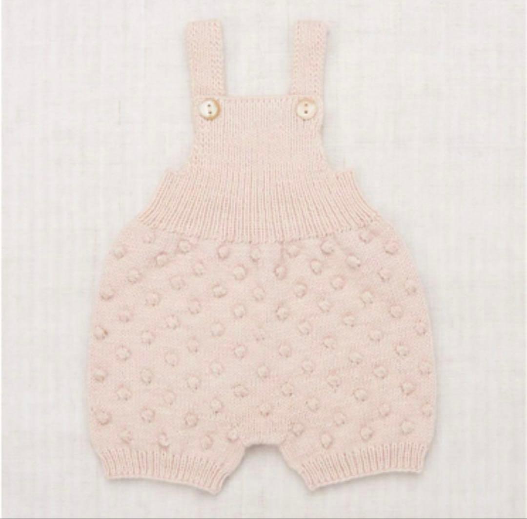 ロンパース・カバーオール misha&puff popcorn romper,DUNE 12-18m PalomaOnesie-RoseGold_01.jpg?v
