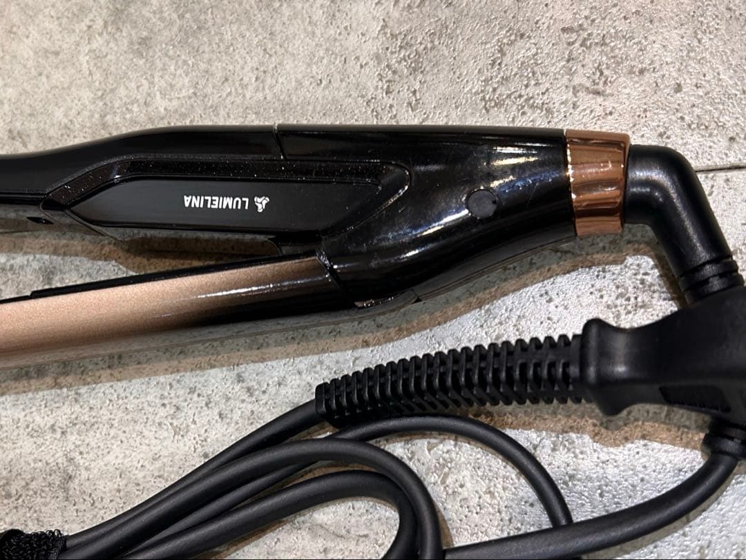 ヘアビューロン 4DPlus ストレート リュミエリーナ《正規品》