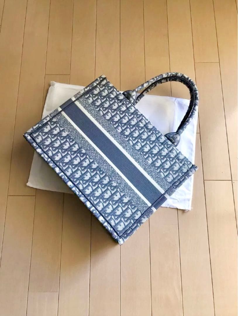 ノベルティ 保存袋付き CDトロッター柄 トートバッグ - メルカリ