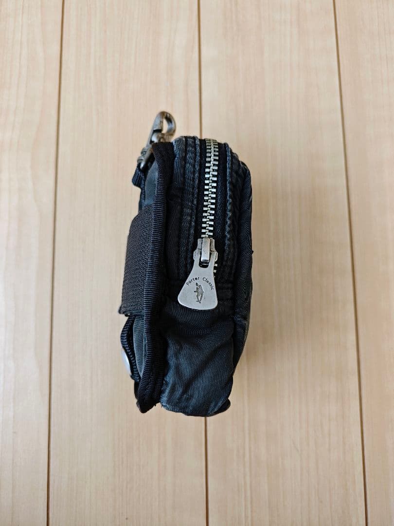 ど*ま様 ポータークラシック スーパーナイロン ポーチ 伊勢丹新宿限定