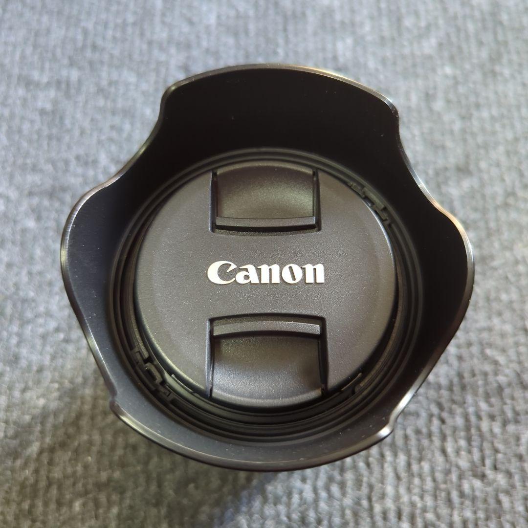 レンズ(ズーム) Canon RF24-50mm F4.5-6.3 IS STM