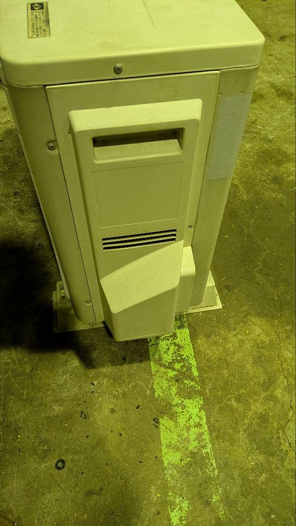 ダイキン200VエアコンAN40LEBBP-W - メルカリ