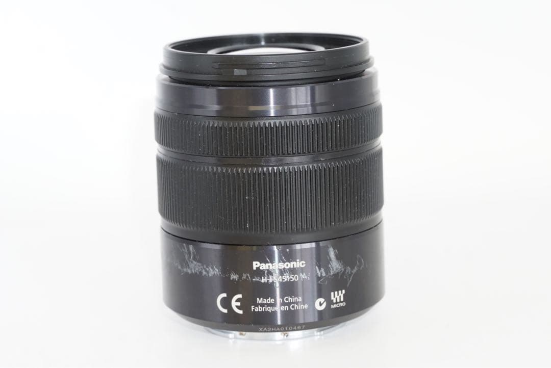 LUMIX 45-150mm f/4.0-5.6 ズームレンズ