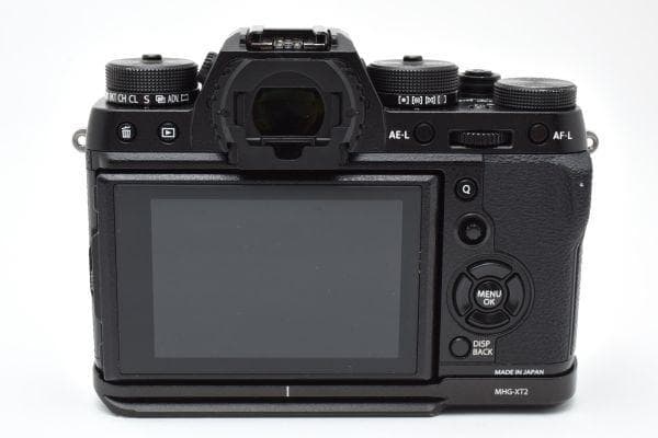 【美品】FUJIFILM 富士フィルム X-T2 ボディ《ショット数4501回》
