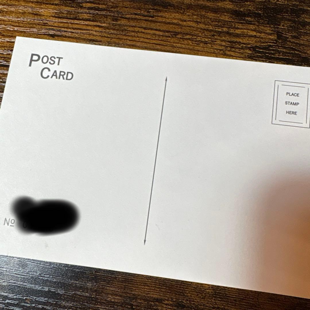 sumika サイン入りポストカード - メルカリ