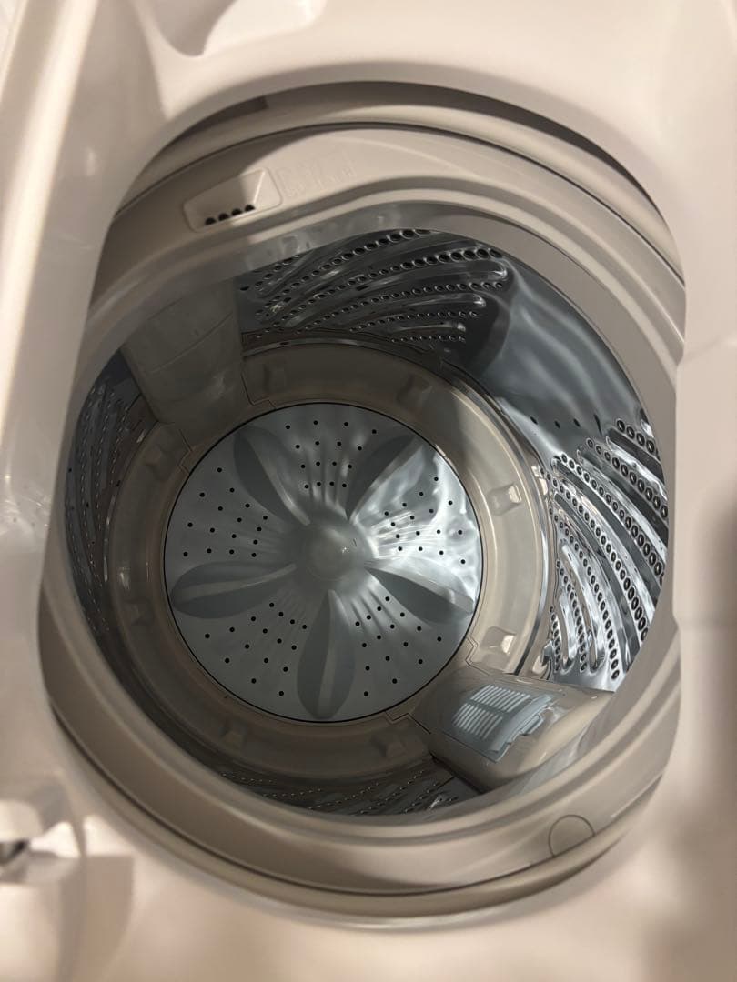 【東京引取への変更可】ハイセンス 洗濯機 HW-K55E 5.5kg