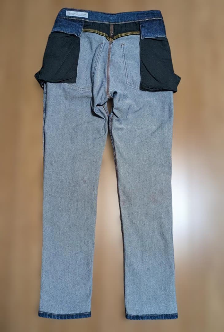 OXFORD AAアーマライトジーンズ ストーンウォッシュ W30L32 - メルカリ