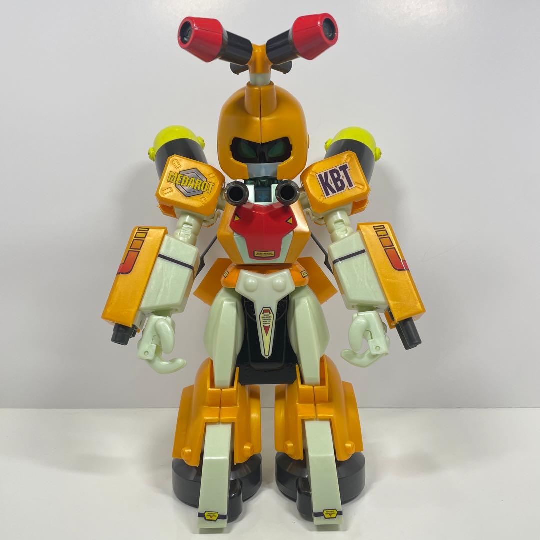 レア タカラ ボイスコマンドモデル メタビー メダロット魂ver. - メルカリ