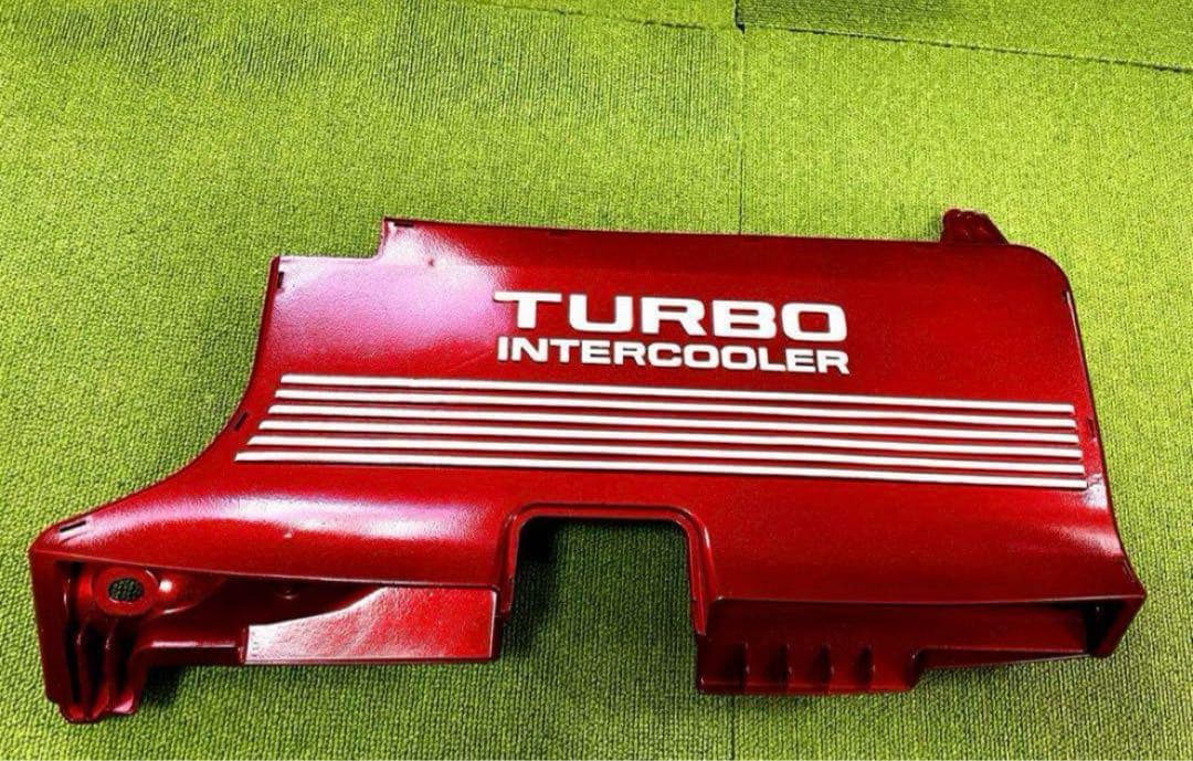 タントカスタム l375s タントRSダクトカバー インタークーラーダクト