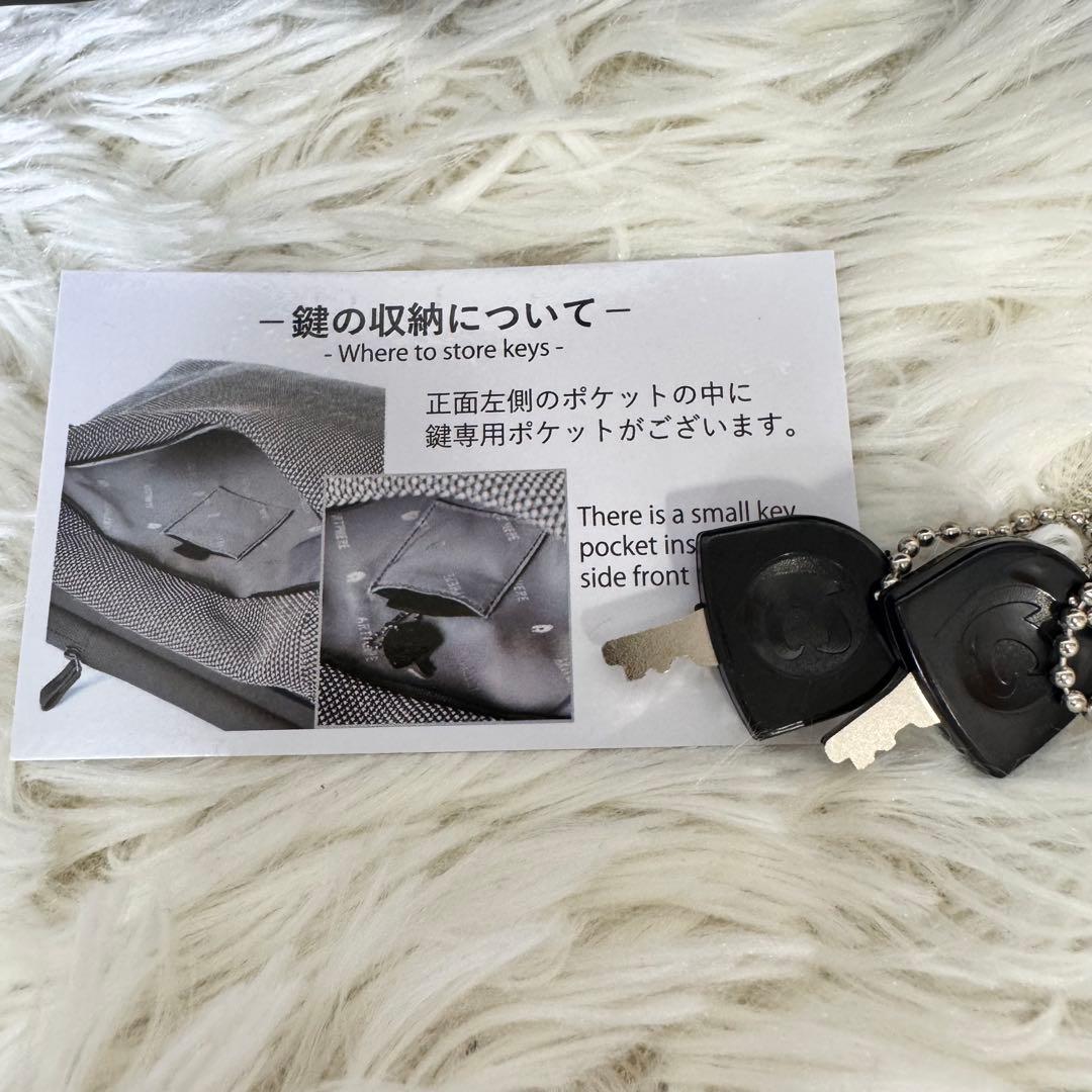 極美品 ARTPHERE アートフィアー ダレス ショルダーバッグ ネイビー