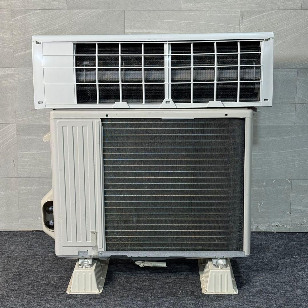 Panasonic ルームエアコン 6畳用 2020年製 寝室 d5339 - メルカリ