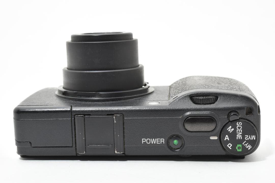 ■ 美品 ■ リコー　RICOH GR DIGITAL II《S数5621回》