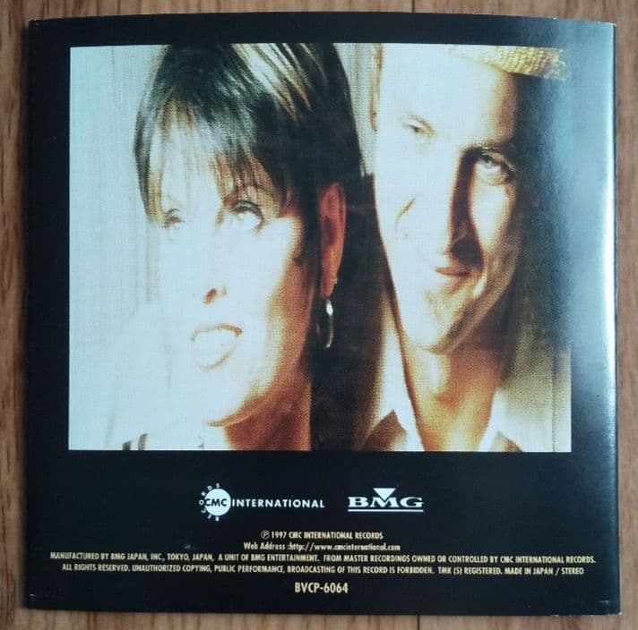 パット・ベネター「ライフ・イズ・スウィート」スタジオ・オリジナル盤