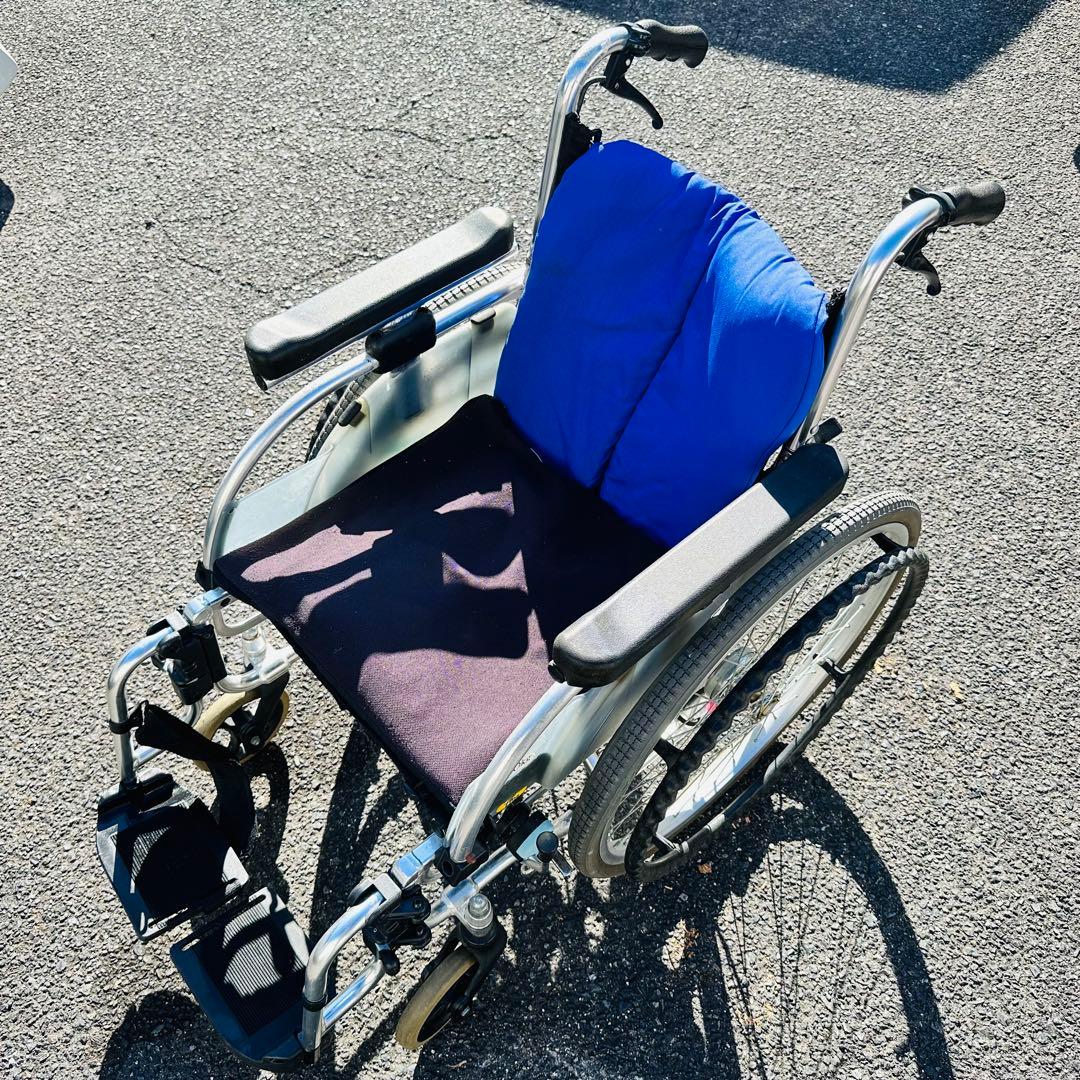 松永製作所　車椅子　AR-900 自走用 AR-900「自走用」 AR-900（松永製作所社製） | レンタル商品紹介