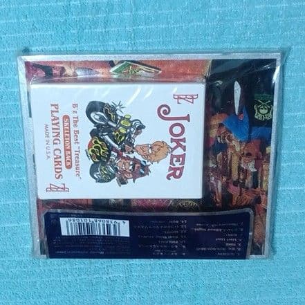 開封済、新品同様！B'z ベストアルバム 3作品セット - メルカリ