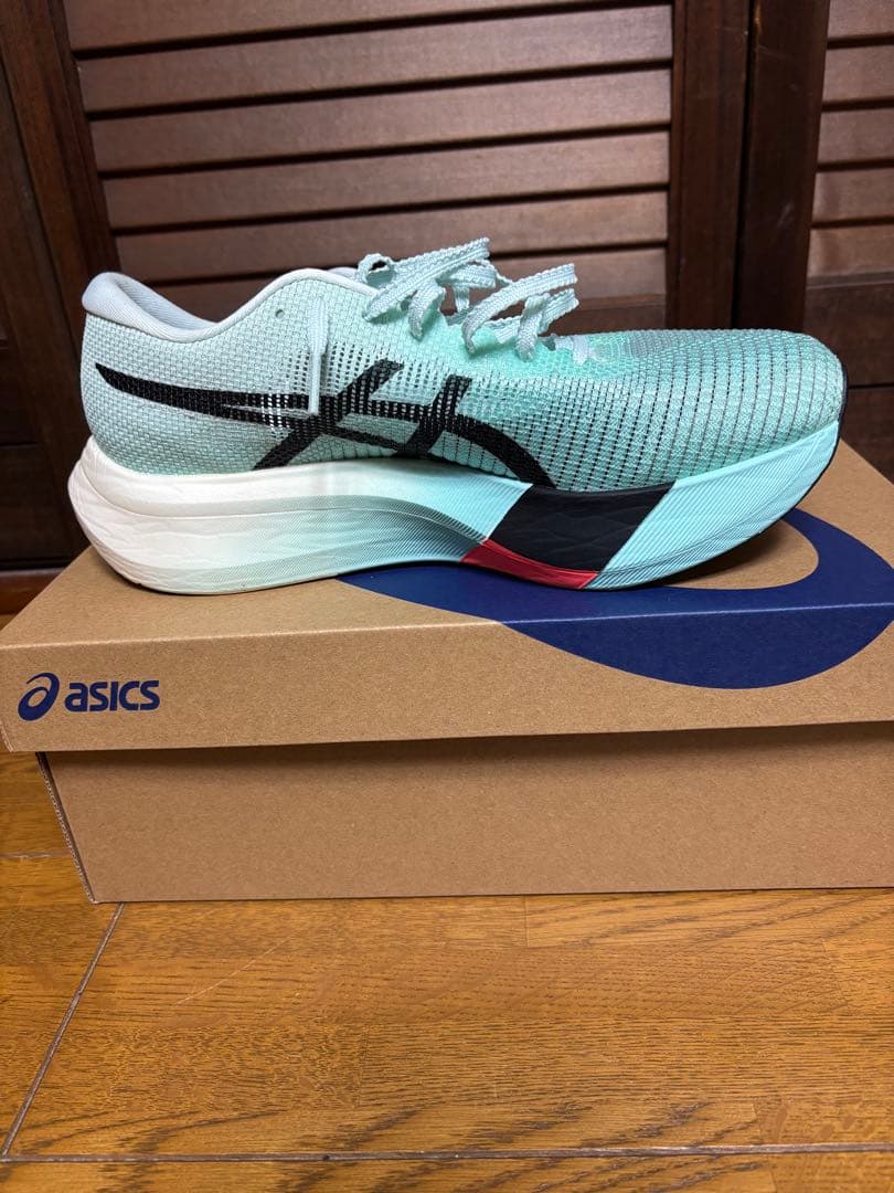 スパイク・シューズ asics SPEED EDGE PARIS 26.5cm