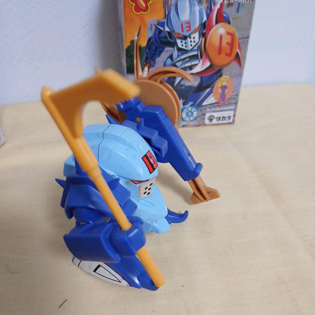 魔神英雄伝ワタル ファイヤーパック 14 - メルカリ