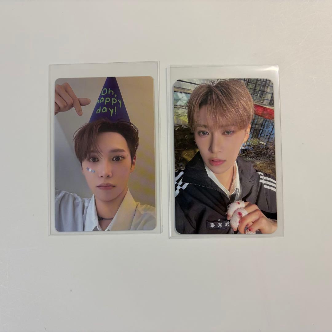 ALD1 アルノ ジアハオ トレカ IDカード セット - メルカリ