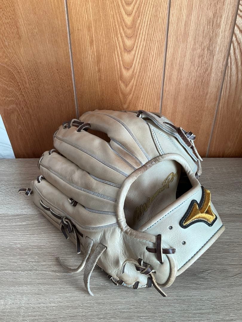 K*村様 ミズノプロ 硬式グローブ BSS限定 佐藤(外野)型 - メルカリ