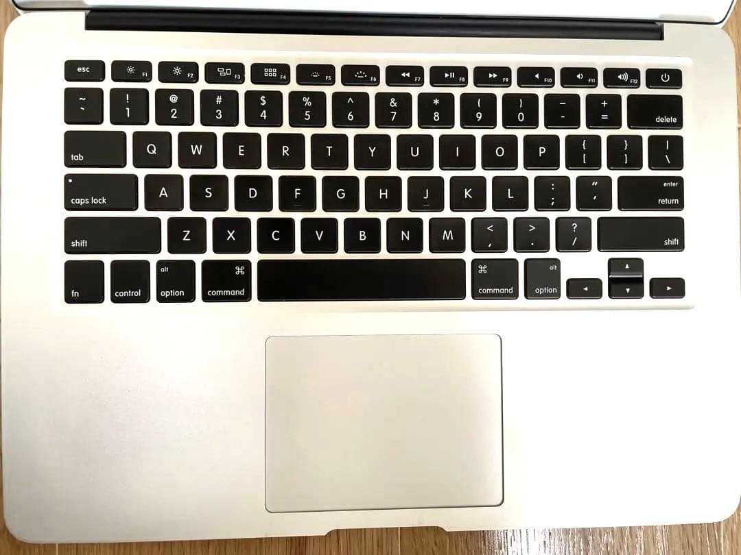 Mac Book Air 13インチモデル Early 2014年製 US配列キーボード