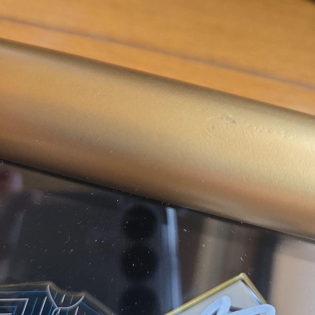 エスコン開場記念時計 清宮幸太郎 田中正義 万波中正 サイン