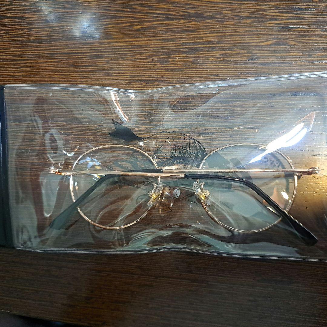 Eve UnderBlue くじ B賞 まるめがね