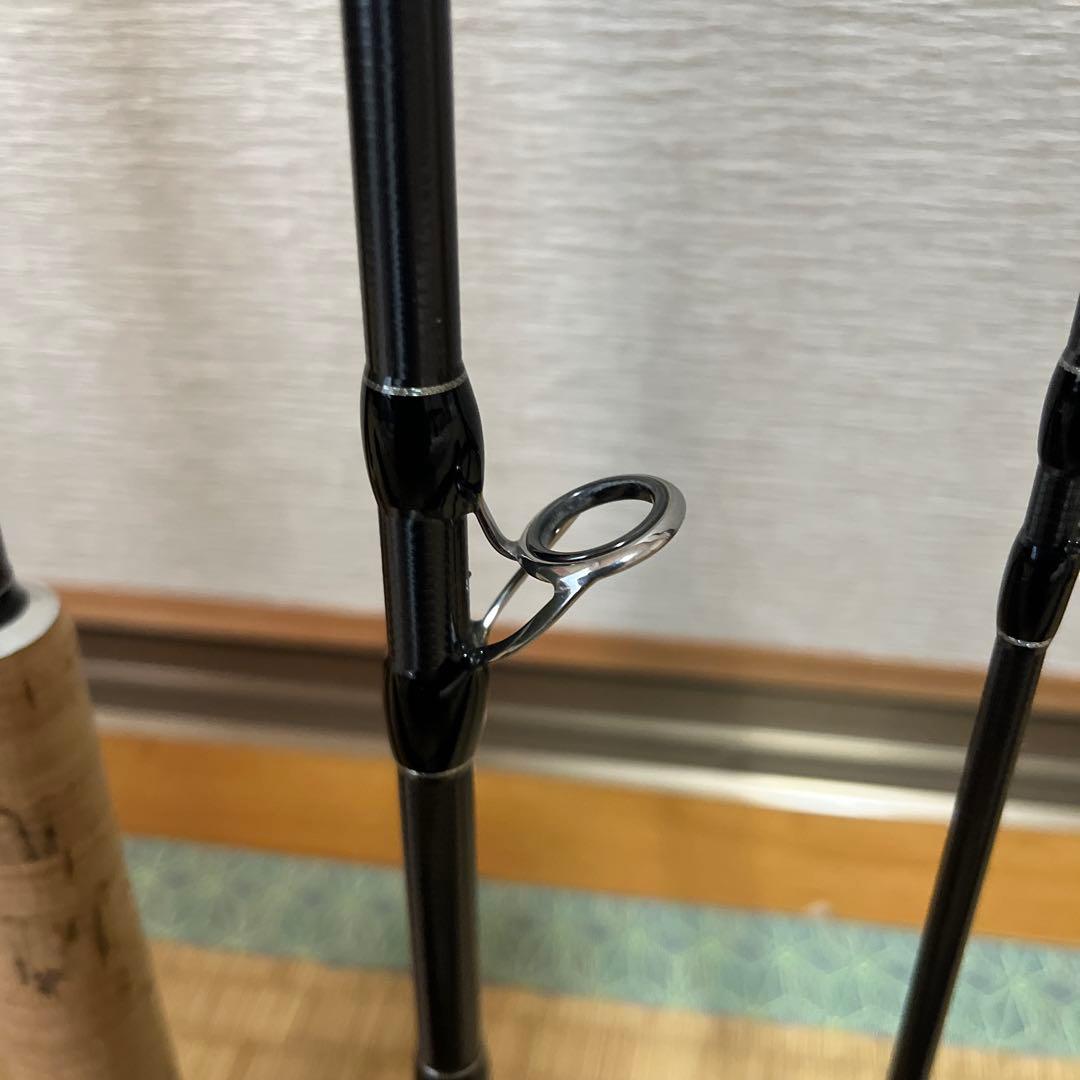 LOWER 8.6L ルアーロッド