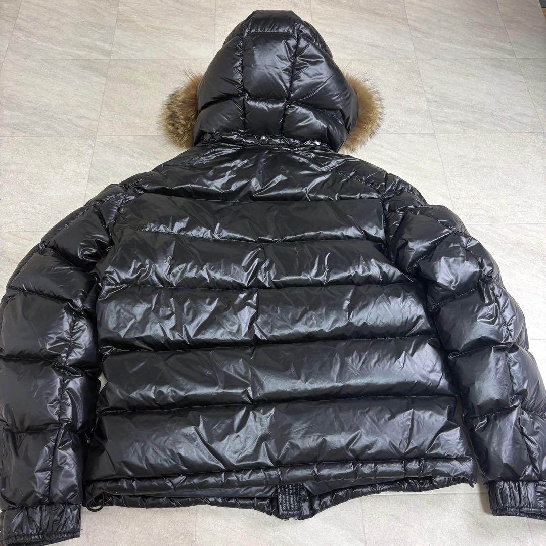 66677様 2個分モンクレール ビームス別注 BJ MAYAブラック サイズ2