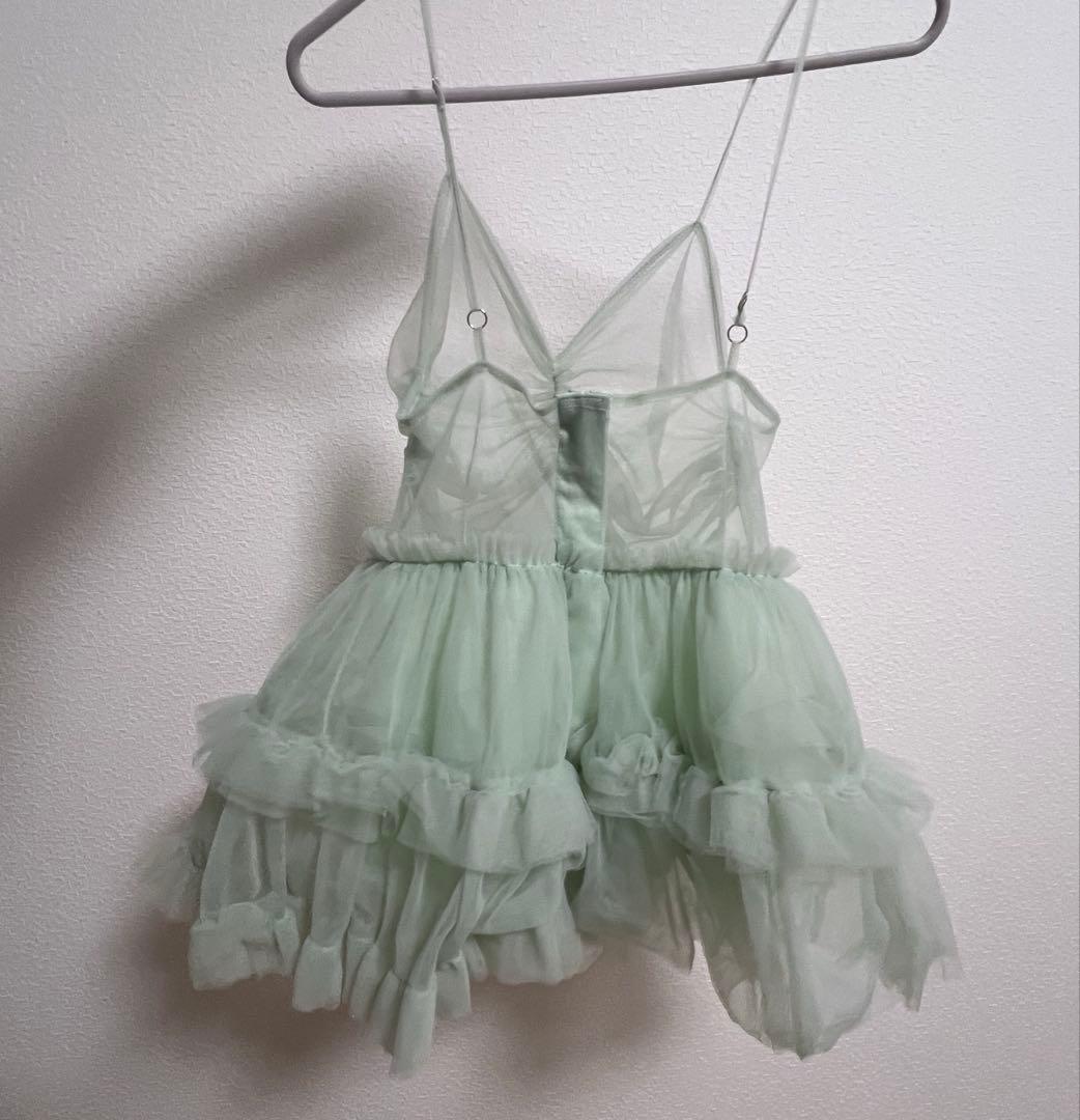 fairy tulle peplum tops Treat Ürself treat ürself fairy tulle