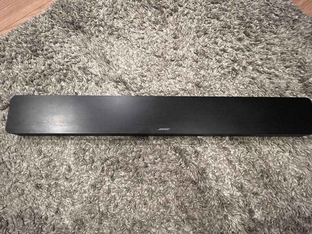 Bose Soundbar 500 ブラック BOSE SOUNDBAR 500 - ボーズ製品サポート