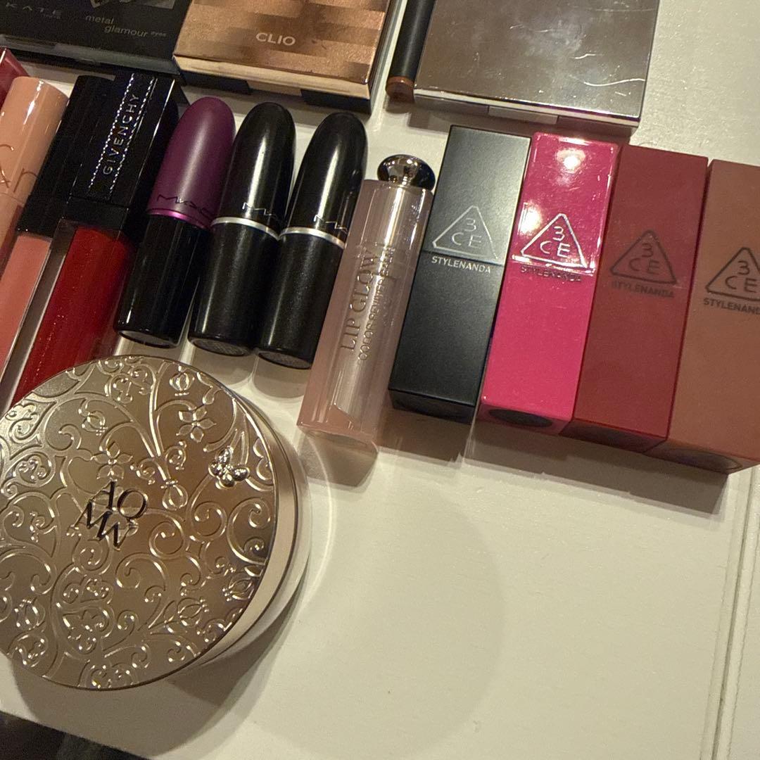 20点超】デパコス＆韓国コスメ まとめ売り コスメデコルテ・CHANEL等