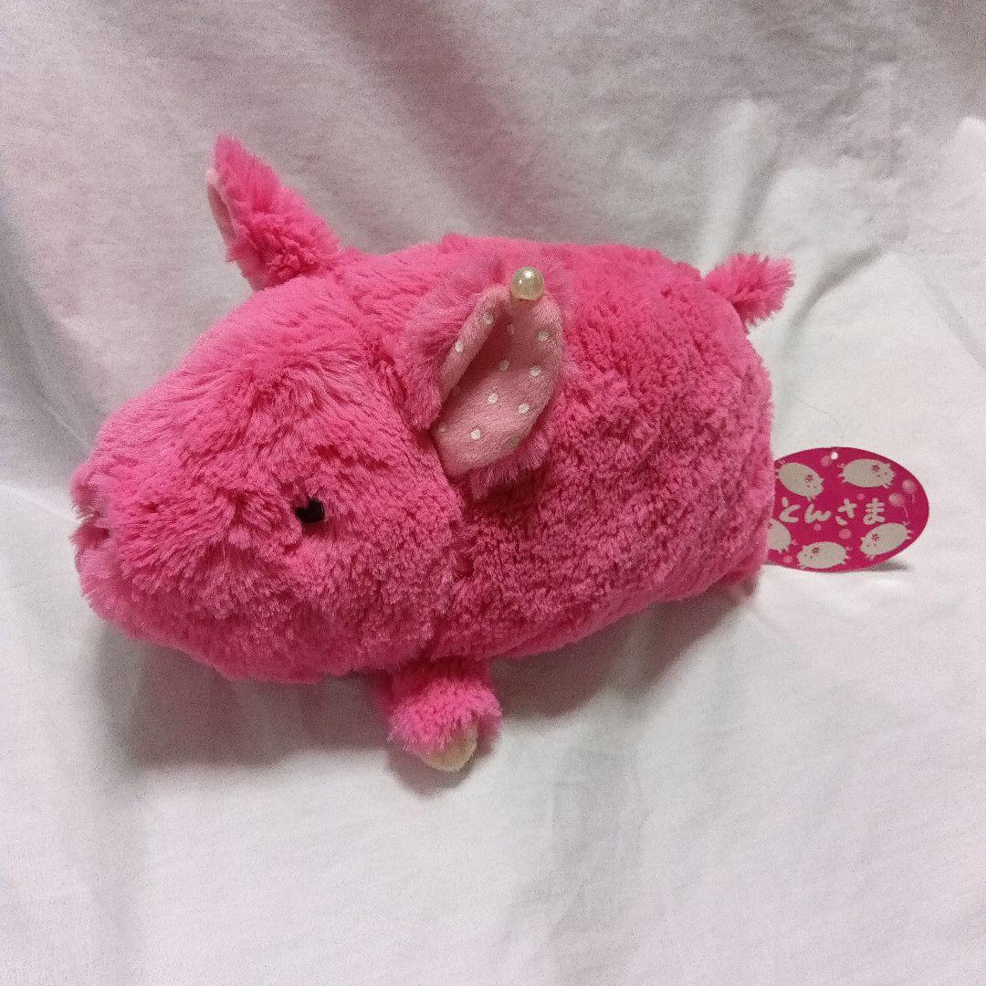 ✧Bam Bina✧とんさま✧バンビーナ✧ぬいぐるみ✧ ブタぬいぐるみ