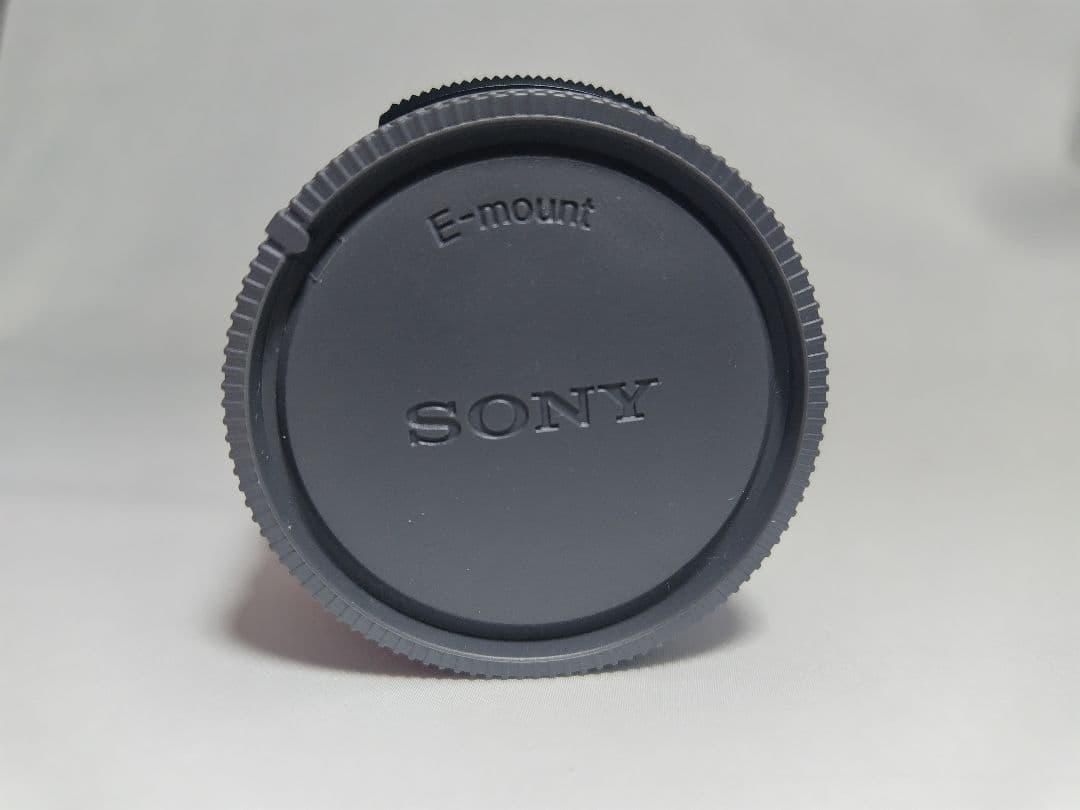 SONY E PZ16-50mm F3.5-5.6 OSS レンズ