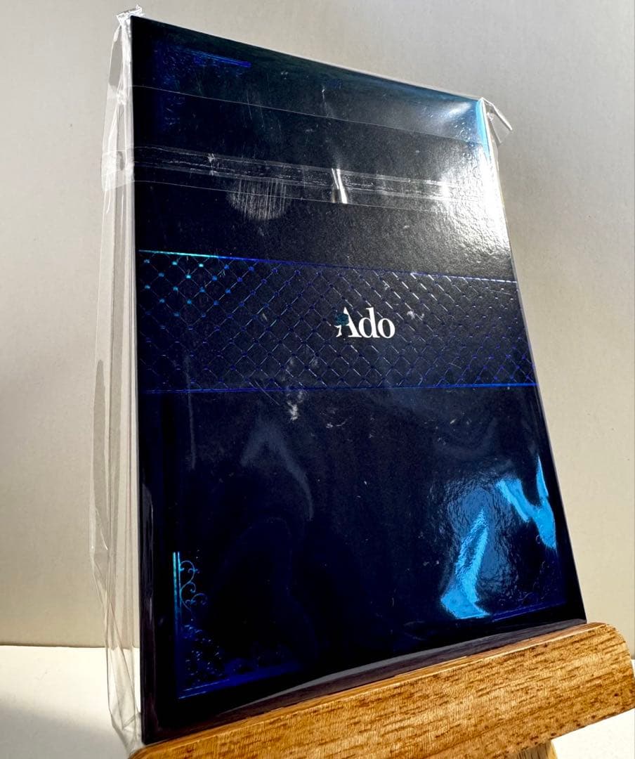 Ado Adotomy 入場特典グッズ 東京 会場限定 チケットセットグッズ