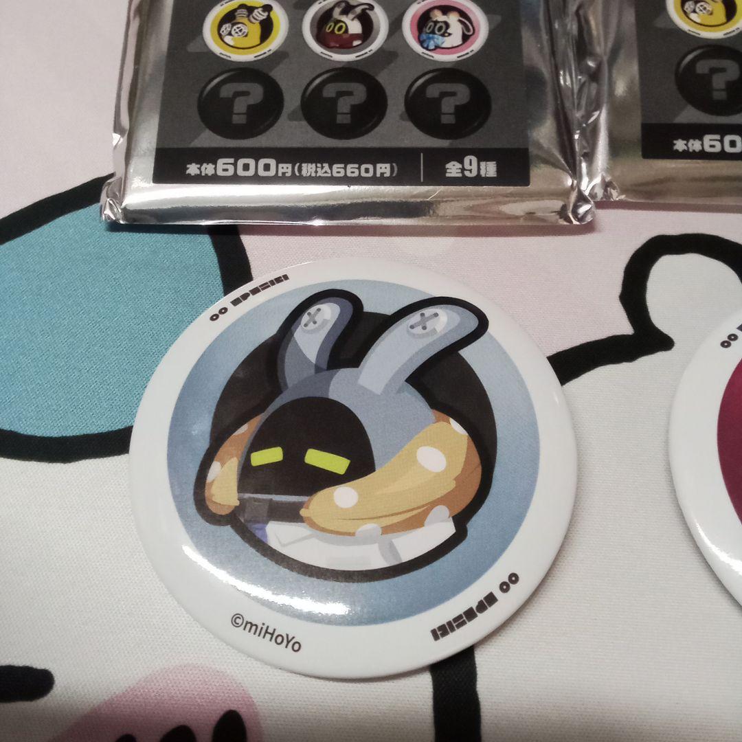 ゼンゼロ ファミマ 缶バッジ シークレット 3種 - メルカリ