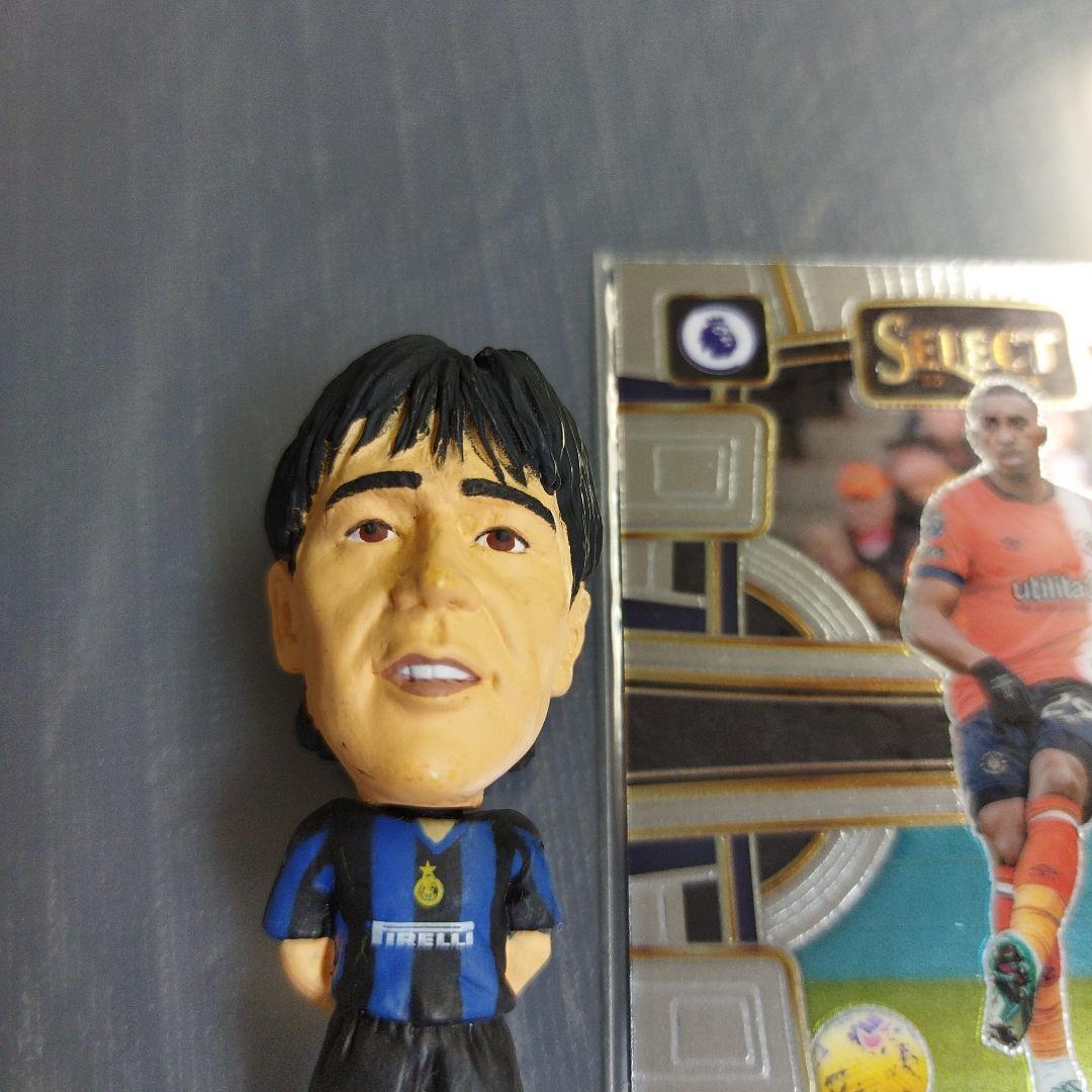 コリンシアン プロスターズ レコバ インテル セリエA フィギュア