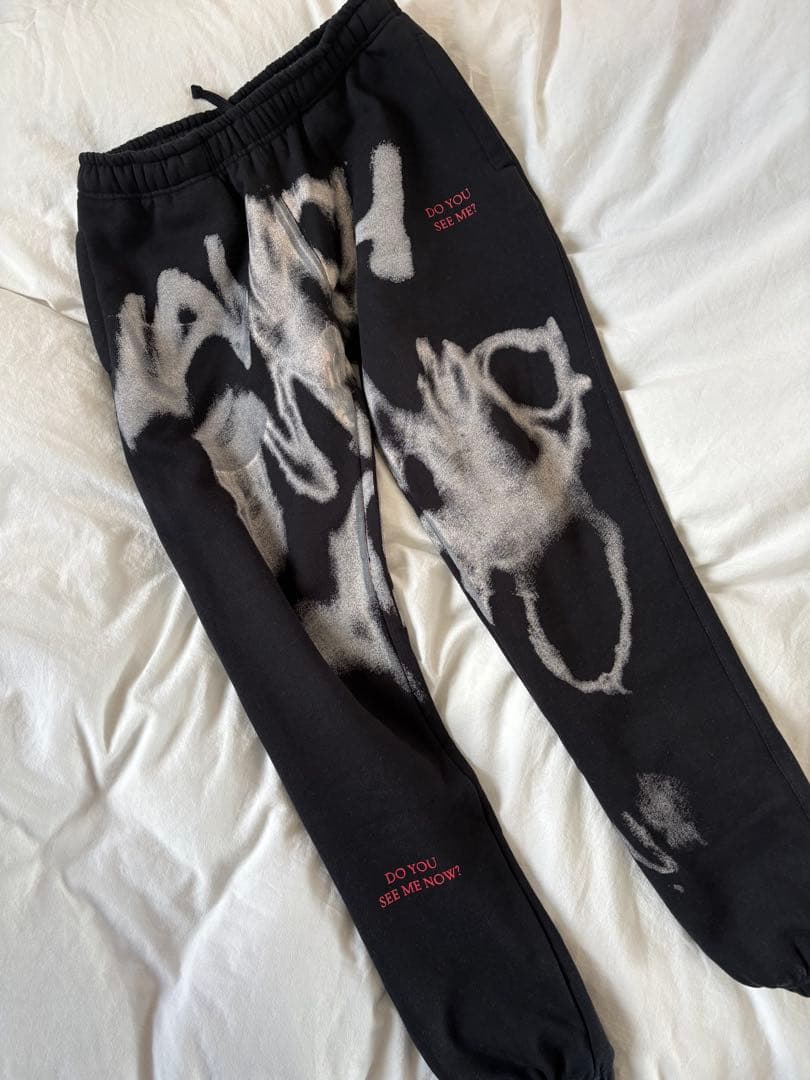 LADY GAGA ライブグッズ スウェットパンツ【M】 - メルカリ