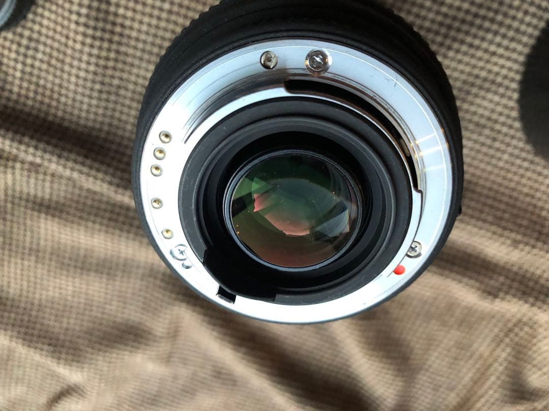 シグマ70-300mm f/4-5.6 APO DG MACRO　ペンタックス用