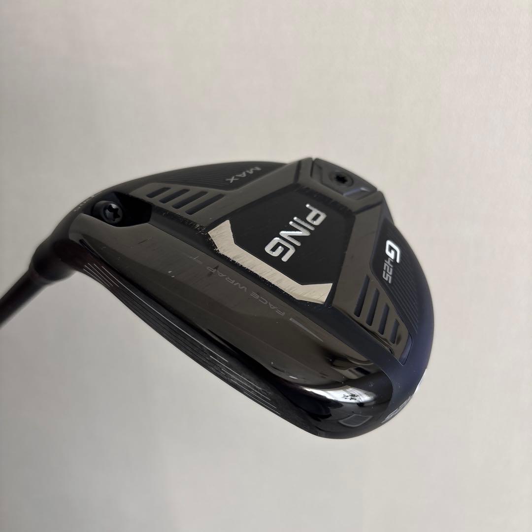 激美品 PING G425 MAX 7W 21度 ALTA JCB S カバー付 - メルカリ