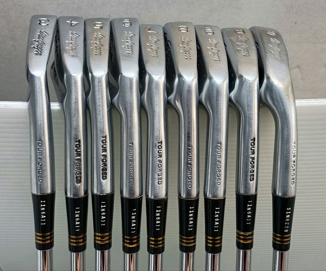 MacGregor Muirfield アイアンセット Dynamic(s)の通販はau PAY