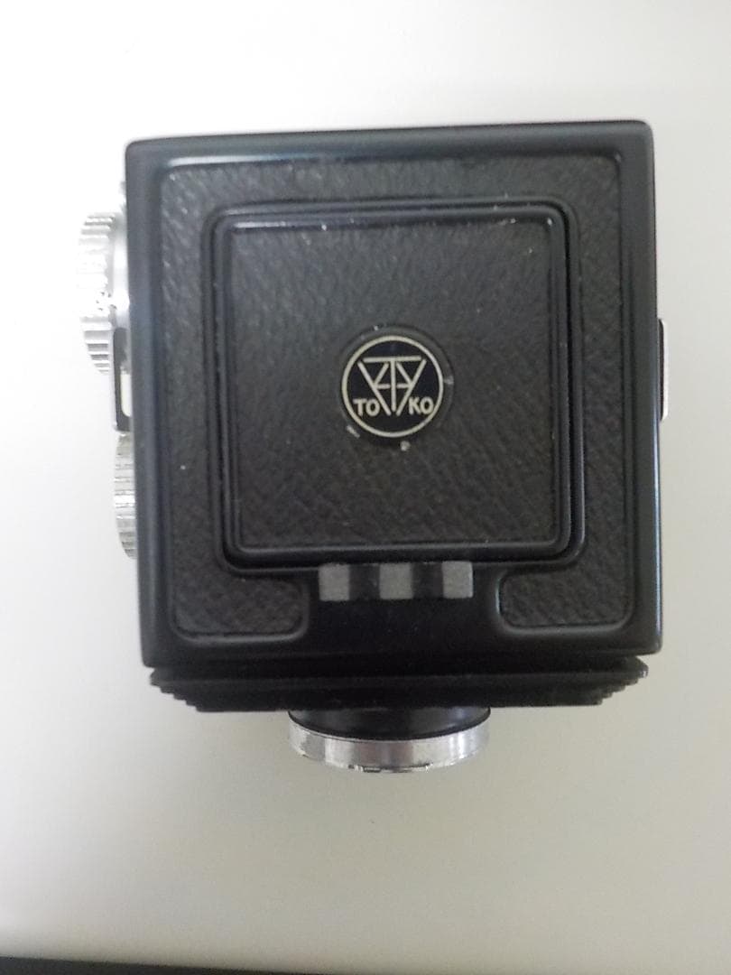 PRIMOFLEX 二眼レフ カメラ アンティーク 動作未確認 - メルカリ