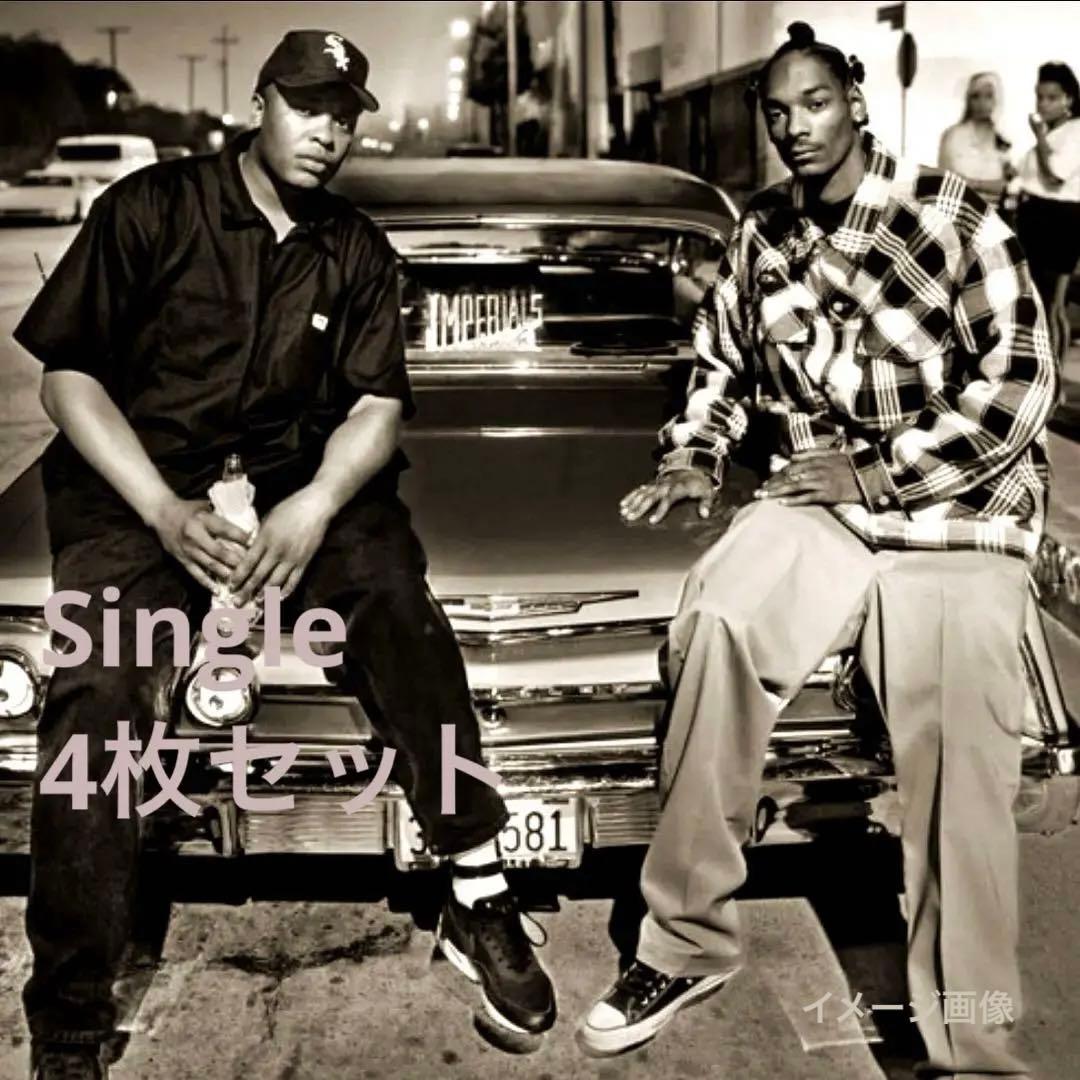 【厳選】Dr Dre ,Snoop Doggy dogg,2pac シングル4枚 Amazon.co.jp: 【輸入盤】Doggy Style: ミュージック