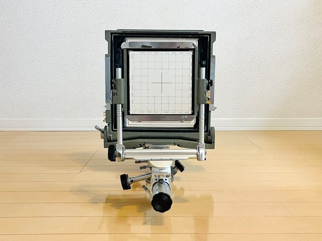 Sinar 大判 8x10 SYSTEM C.KOCH セット ケース、蛇腹等 フィルムカメラ