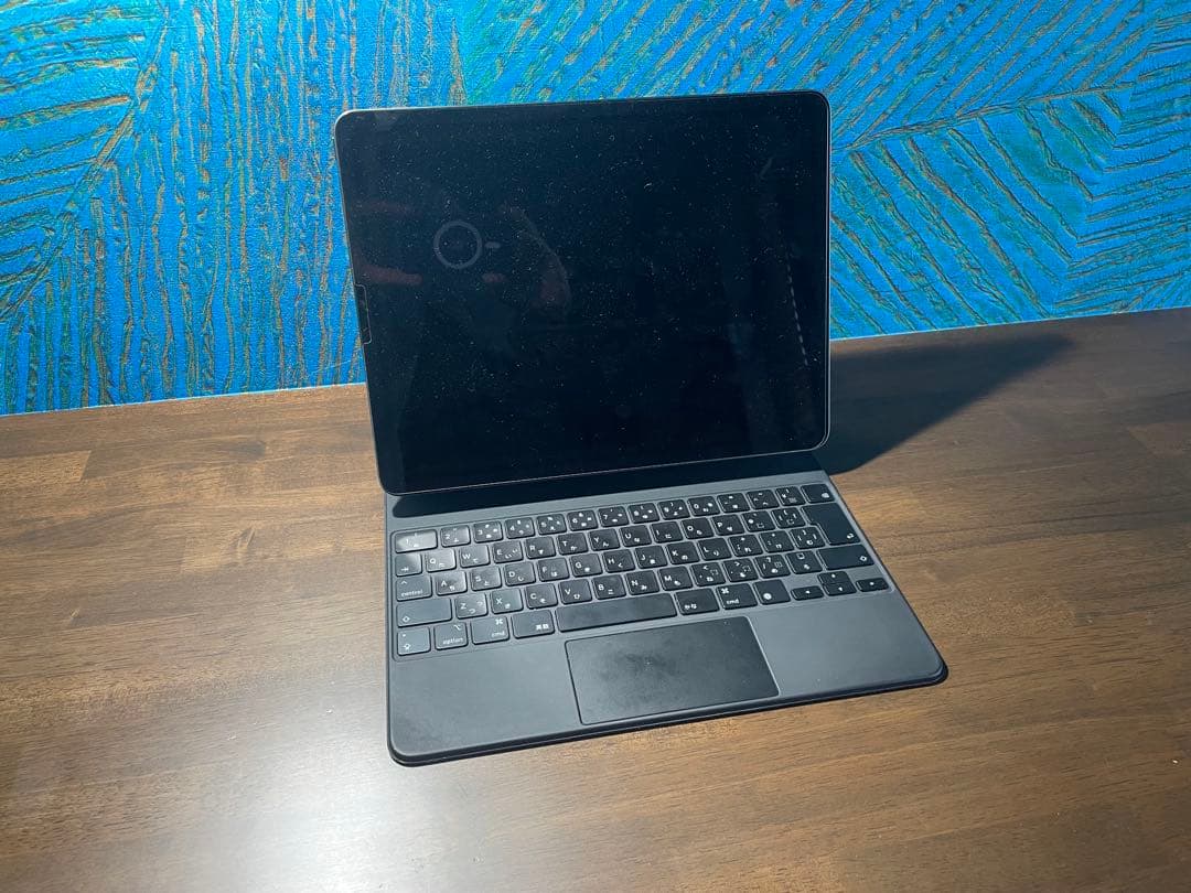 iPadPro12.9第３世代64GBWiFi MagicKeyboardセット Shop Aztecs - Magic Keyboard for iPad Pro 12.9-inch (5th