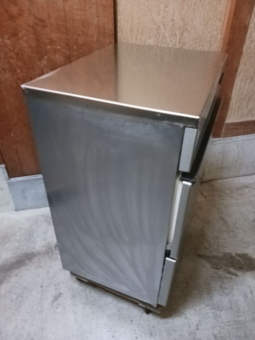 ホシザキ 業務用製氷機 IM-55L-1 ナショナルOEMになります - メルカリ