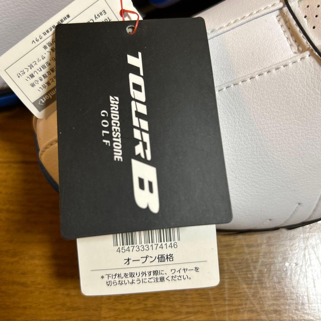 TOUR B SHG750 ゴルフシューズ 26.5cm WB
