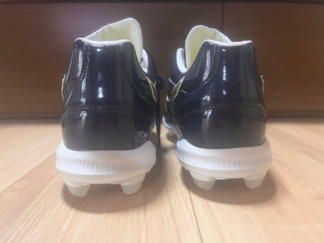 【27.5cm】ミズノオーダースパイク 新品未使用