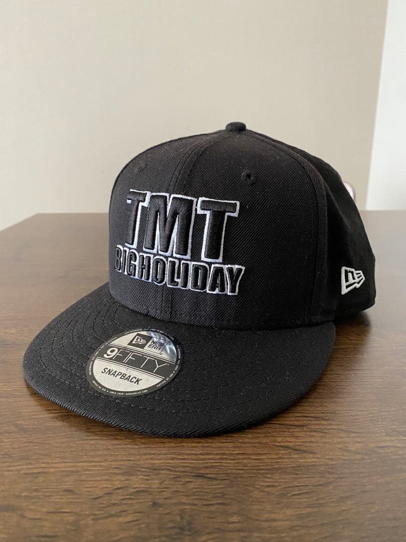 ミスチル 桜井さん着用】 TMT×NEW ERA キャップ - メルカリ