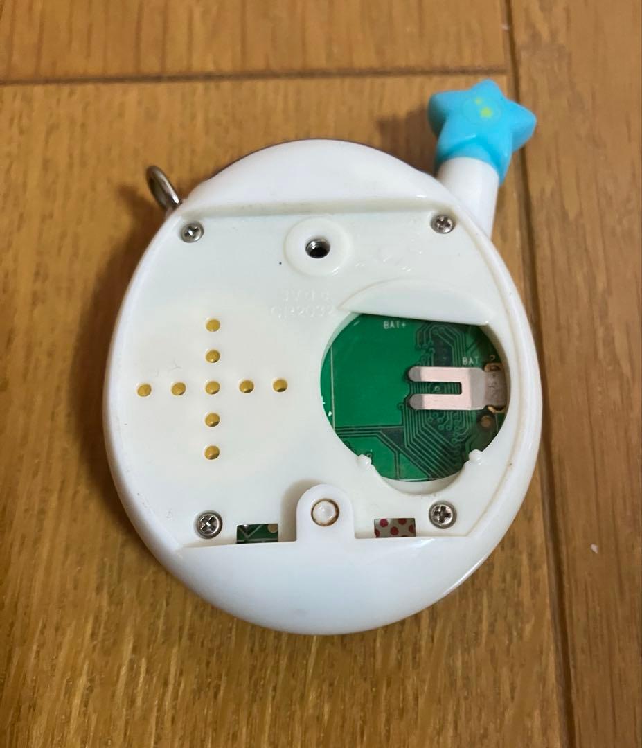 動作確認済】 ウラじんせーエンジョイ！たまごっちプラス ウラまーく